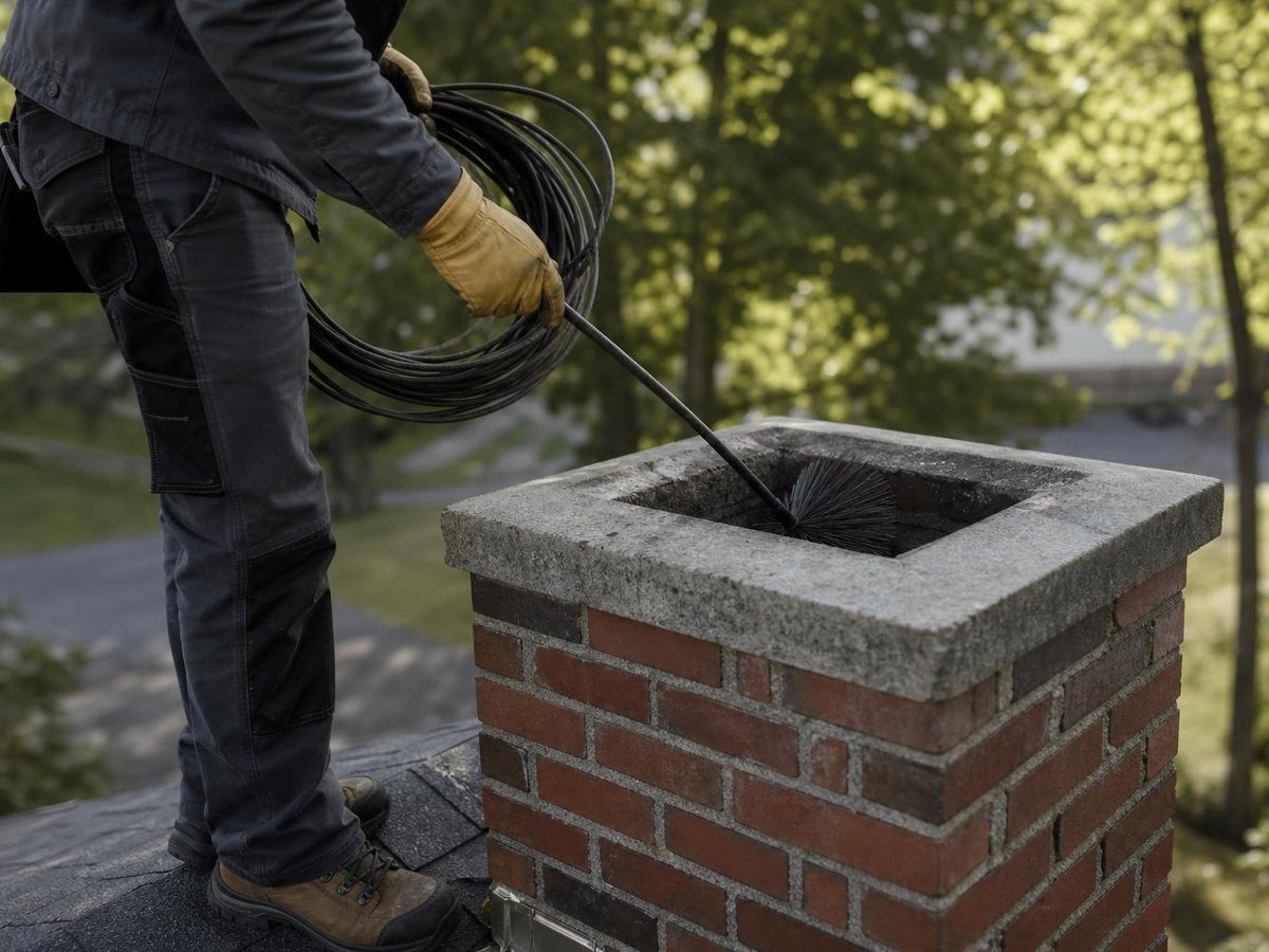 Rira Chimney Services work in Inman